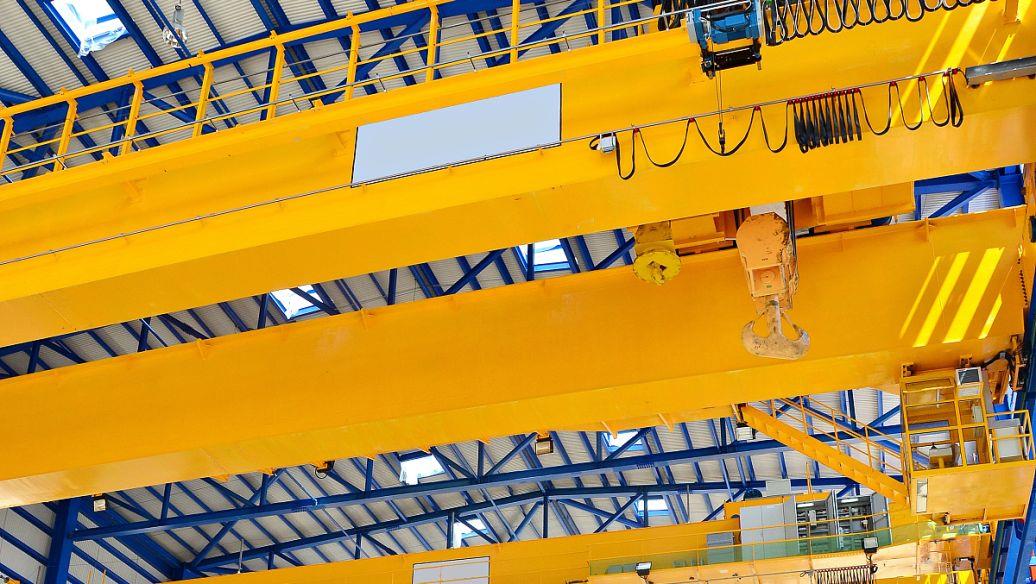 双梁起重机